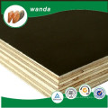 Shandong professional black film faced plywood for outdoor